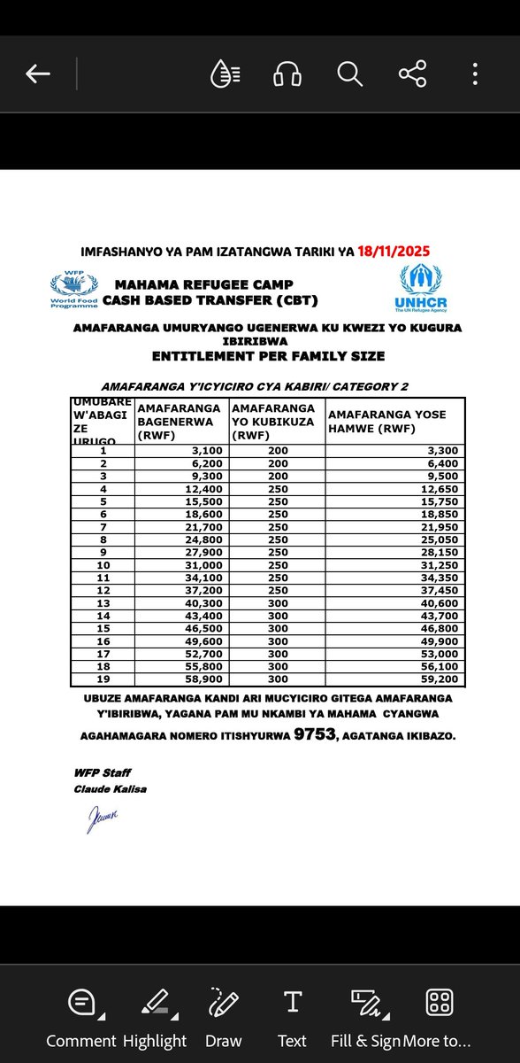 What the hell is this <a href="/WFP/">World Food Programme</a> !!!! 
Are you seriously budgeting 3$ per person to buy food in refugee camp for a whole month PER PERSON ????
At this point, you better close and loose all the funds !!!
What kind of food can a person buy with 3$ for a month ? Are you feeding human