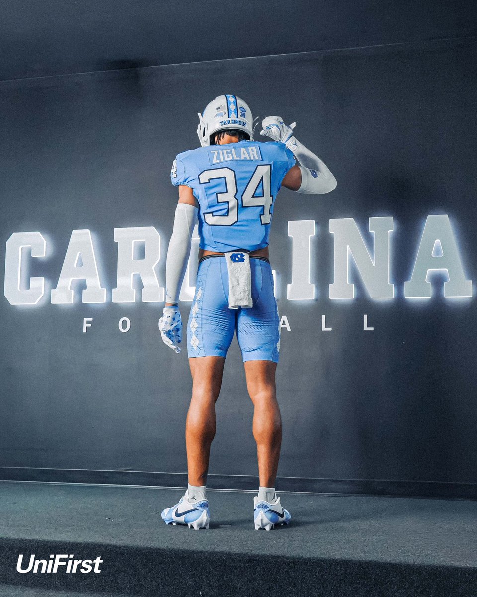 Carolina Football tweet media