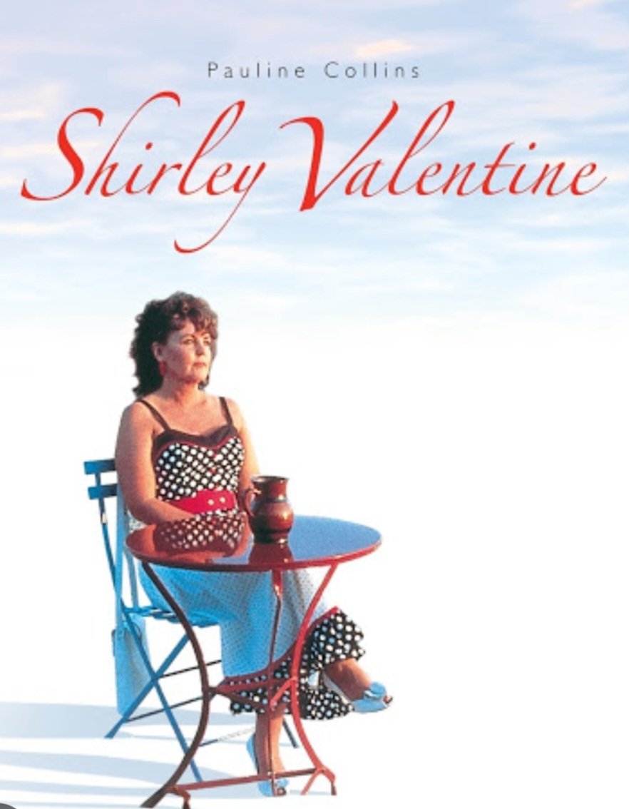 Goodbye Shirley 
Valentine 💔⚘️