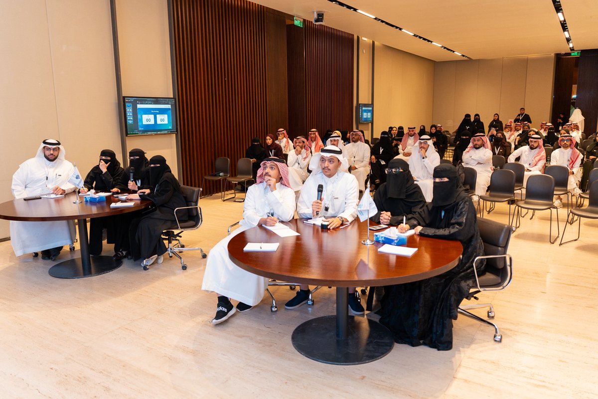 uqupharmacy's tweet image. #انجاز 

تأهل طلاب كلية الصيدلة لنصف نهائي المسابقة الطلابية الثالثة ضمن فعاليات المؤتمر السنوي للجمعية السعودية ISPOR 2025 لاقتصاديات الدواء والمخرجات الصحية، ممثّلين جامعة أم القرى بكل فخر، ومحققين المركز الرابع من بين 20 جامعة مشاركة

#ISPOR2025