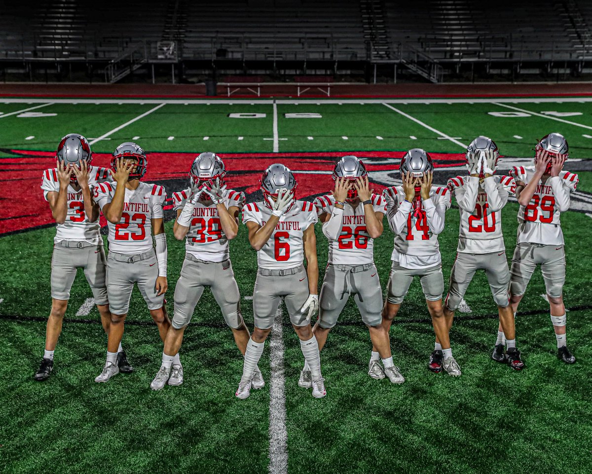 BHS Redhawks Football tweet media