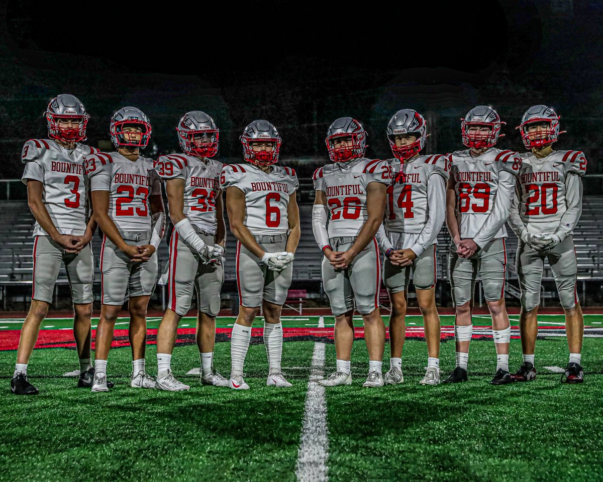 BHS Redhawks Football tweet media