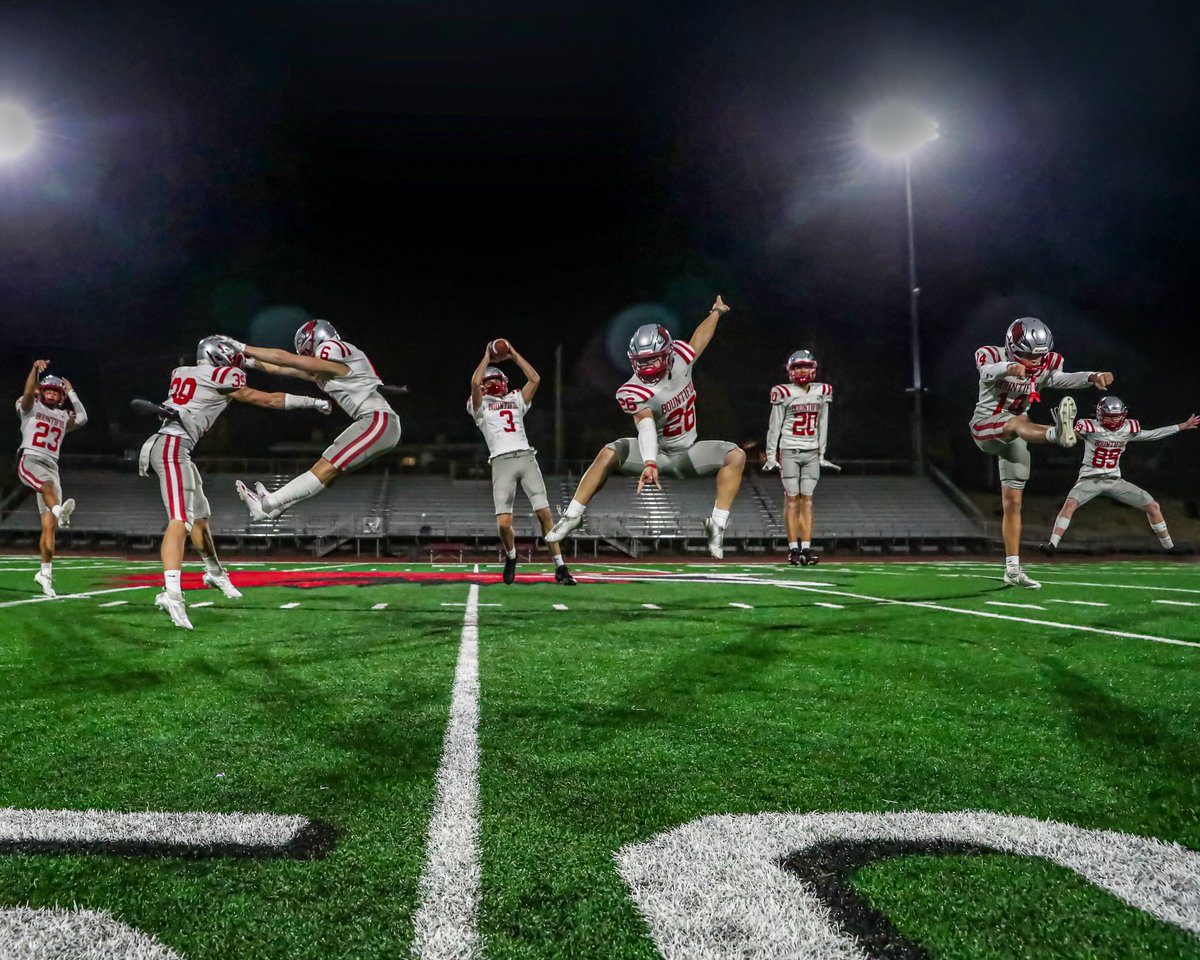 BHS Redhawks Football tweet media