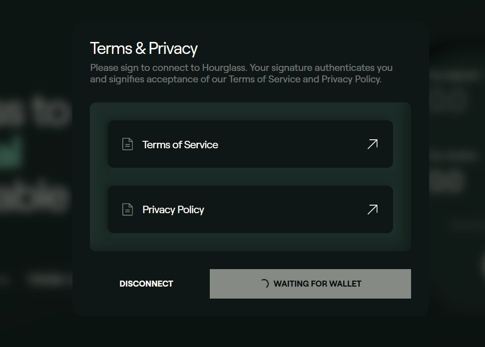 It’s been 30 minutes since <a href="/stable/">Stable</a>’s 2nd campaign started.

Already $250M deposited into the vault (50% filled), and no one can even access it yet (TOS can’t be signed).

Crime szn.