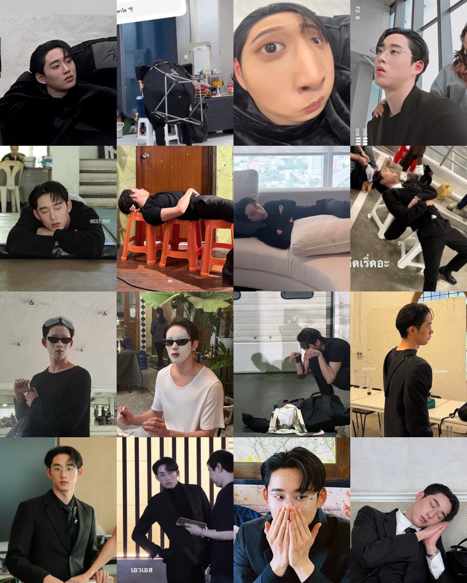 เอสในกองมีสติ ตัวมีม ตัวหลับ ปลาตาใส ปูเสฉวน เปนงู เปนแมว เปนดารา มาส์กหน้าเดินเข้ากอง ตัวจ๋อง ใส่เสื้อกลับด้าน เอวเอส y2k ตัวฮ้อบ ตัวชงคู่ชิป หลับ หลับ หลับ หลับ อะไรไม่เคยเห็นก็ได้เห็น ชอบมาก555555555555555555555555555555555555555555555

#est_rvp <a href="/EstRvp/">est_rvp</a> 
#MeAndTheeSeries