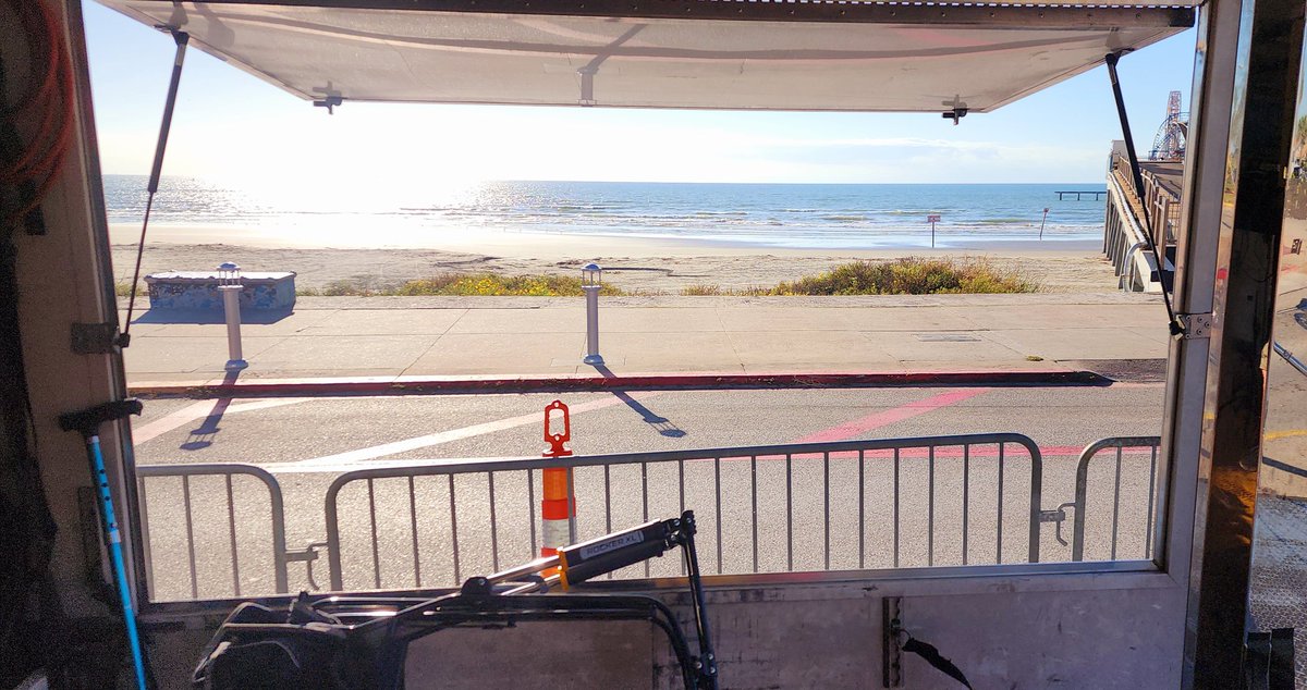 Mike_Flys's tweet image. My office (dynoroom) view for the next few days.
#Dyno #Lonestarrally25