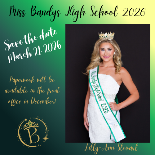 Bandys High School tweet media