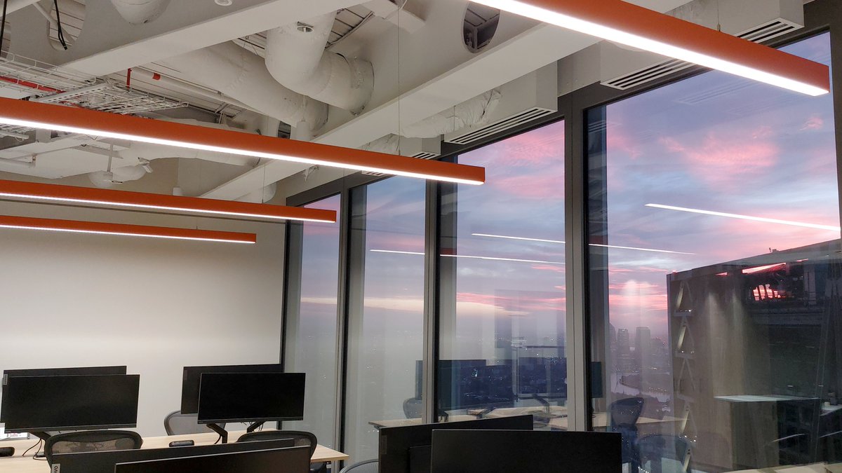 Synergy_Lights's tweet image. Fast lead times. Custom finishes. No compromises.

synergycreativ.com

#LightingManufacturing #UKDesign #SpecifiersChoice