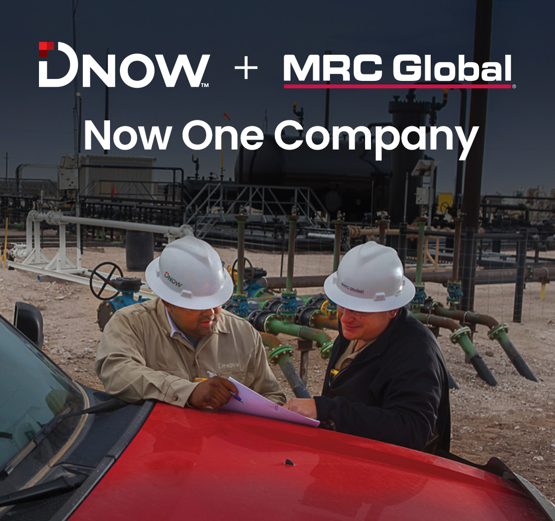 MRC Global tweet media