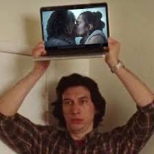 meetthefoxers's tweet photo. I cannot release how many Reylo edits I have liked on tik tok https://t.co/rfSPrmOJ7p