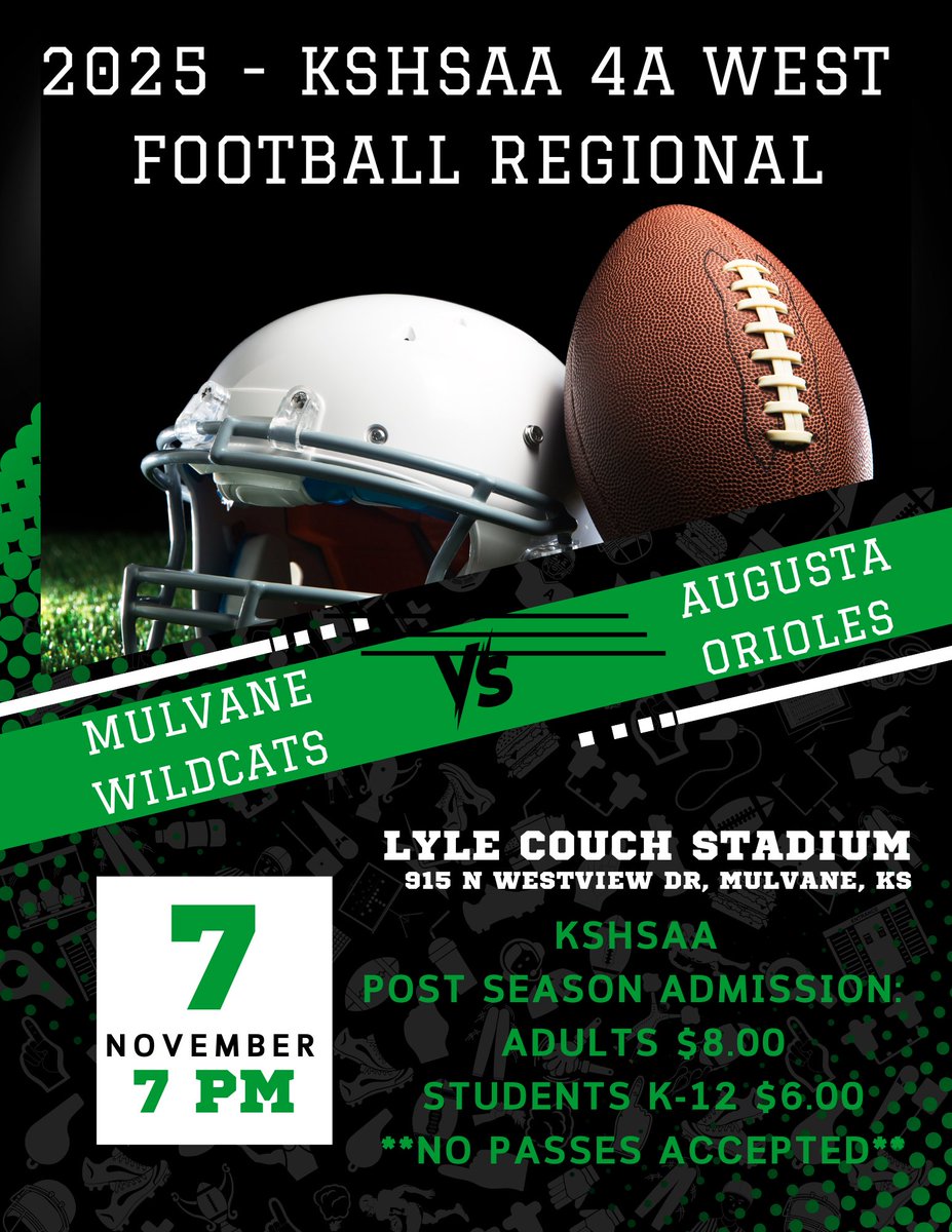 Mulvane High School tweet media