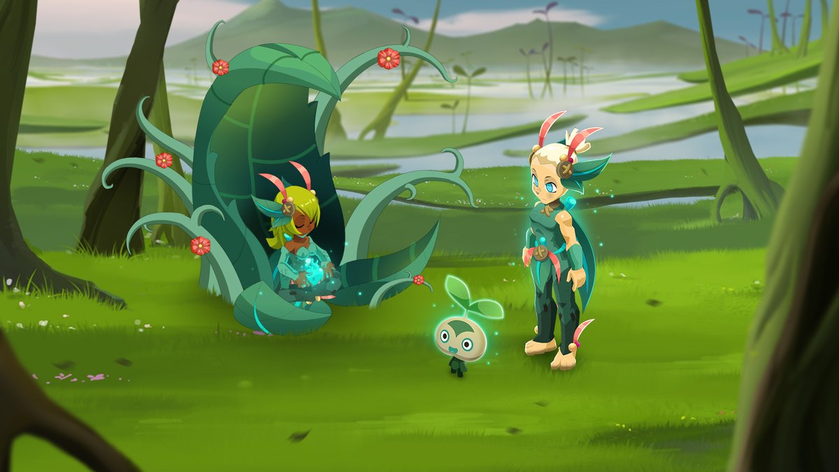 🌱 Le pack Dathura fait son grand retour.

🌳 Vous avez toujours rêvé de ressembler à une poupée du Dieu Sadida ? Maintenant c'est possible, rendez-vous dans la boutique #WAKFU !

🛒 store.ankama.com/fr/730-wakfu
🔗 wakfu.com/fr/forum/533-a…