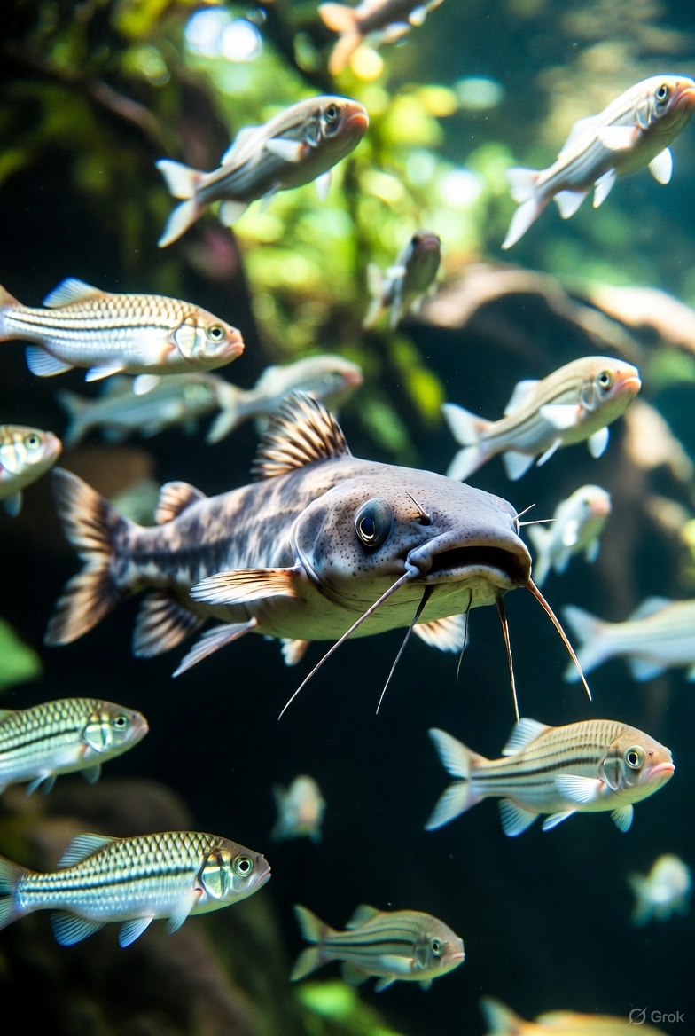 hermes_seal's tweet image. Have you heard of the #CatfishEffect? It’s a powerful story from the business world where introducing a dynamic competitor; in this case, Tesla in China, ignited a wave of innovation among local EV companies like BYD. When Tesla entered the market, it didn’t just offer new…