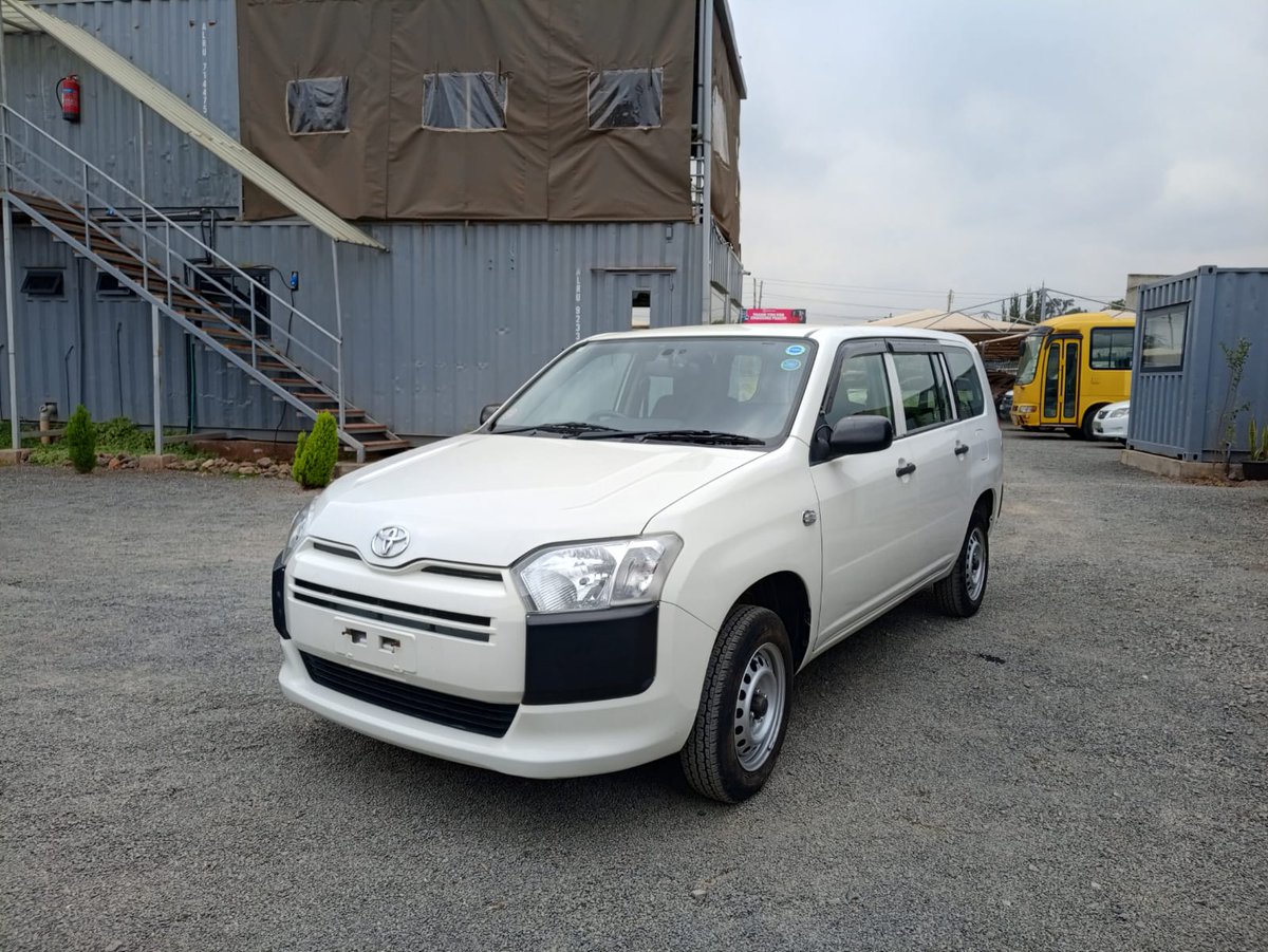 PeachCarsKE's tweet image. 2020 TOYOTA PROBOX (KDT)
Known for its durability and low maintenance costs, this #Probox combines impressive fuel economy with a spacious interior and generous cargo capacity.
● 1490cc
● Automatic
● Petrol
● 2WD
● Duty paid

💰 Ksh 1,320,000
🔗 peachcars.co.ke/cars/kdt-toyot……