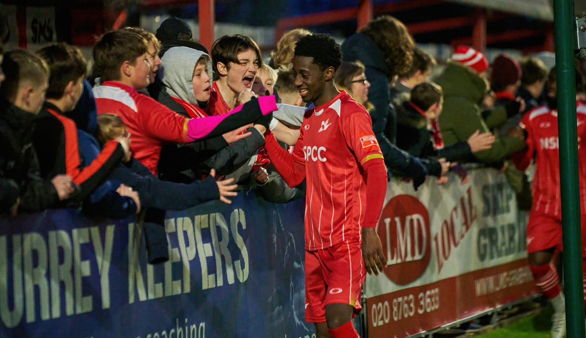 100+ games later and countless memories made, my time at <a href="/CarshaltonA_FC/">Carshalton Athletic FC</a> has come to an end. It’s been a pleasure to play for this club for last couple seasons and I wish the gaffer, staff and players nothing but the best. Also a big thank you to the amazing fans as well.❤️