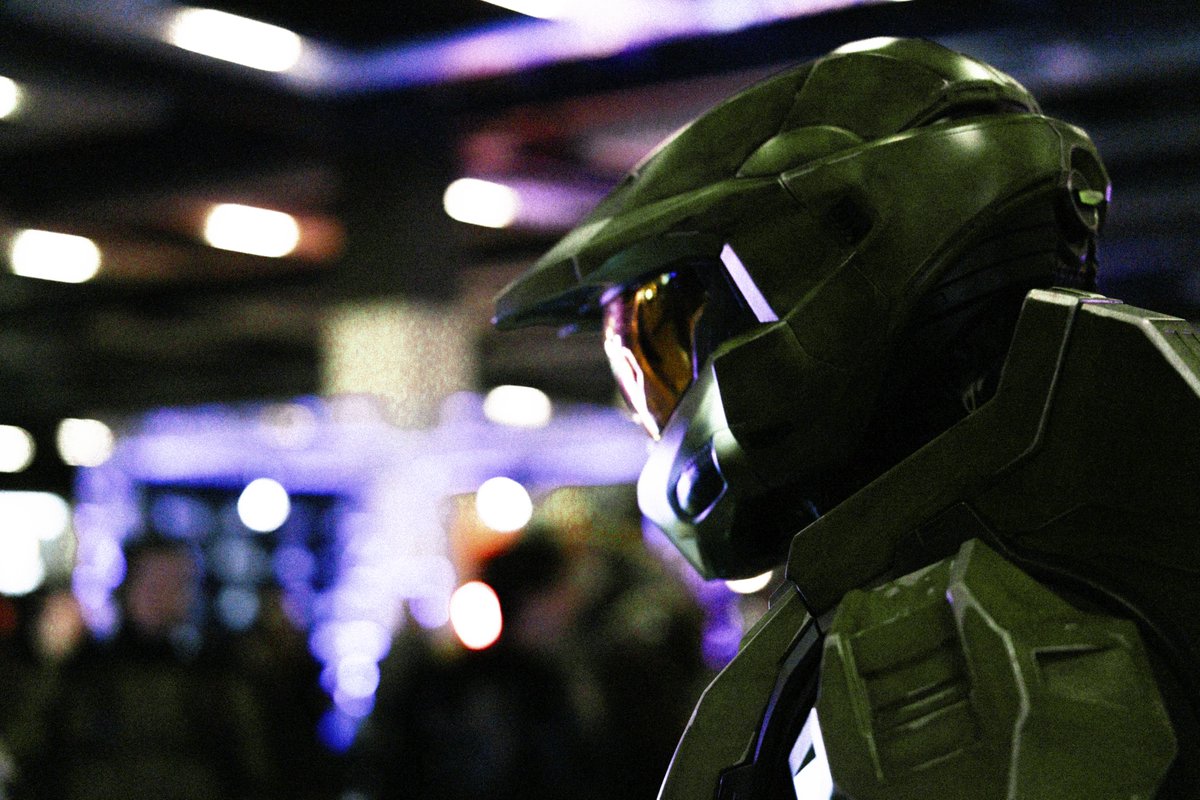 What’s your favorite Halo memory? Is it a game moment, lore deep-cut, community creation, or an event?

 Drop it below and tell us why it sticks. 🎇

#Halo #HaloCommunity #HaloWC