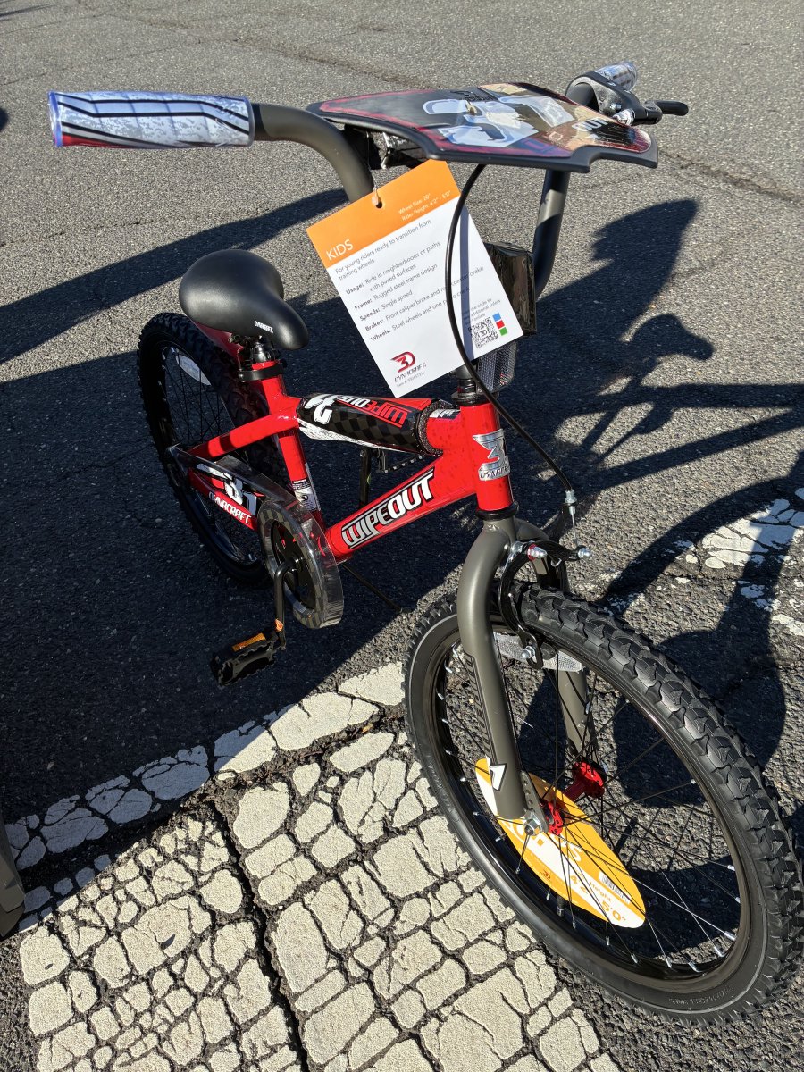 Looking for something to do this morning for fall break? Come and join us at the Kilmer Homes Bike Rodeo at 115 Truman Square in Edison.