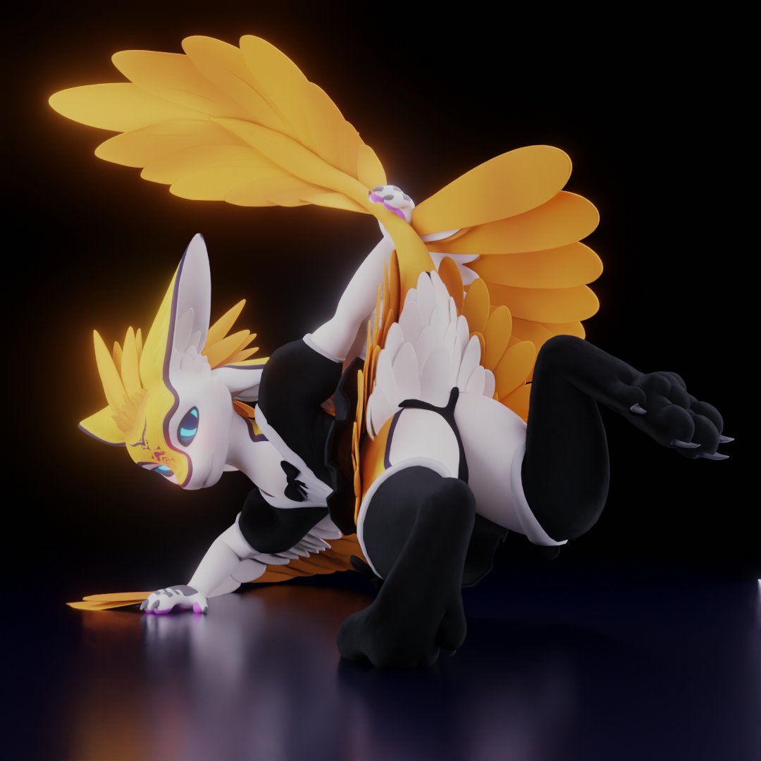 And an extra for day 6, because I got hella horny last night-