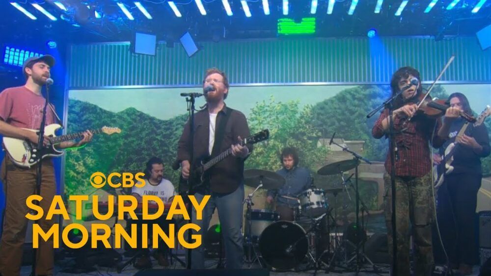 robindavidman's tweet image. Stereogum: Fust Make TV Debut On &apos;Saturday Sessions&apos; buff.ly/YOsHO1u
#Fust #CBSSaturdaySessions