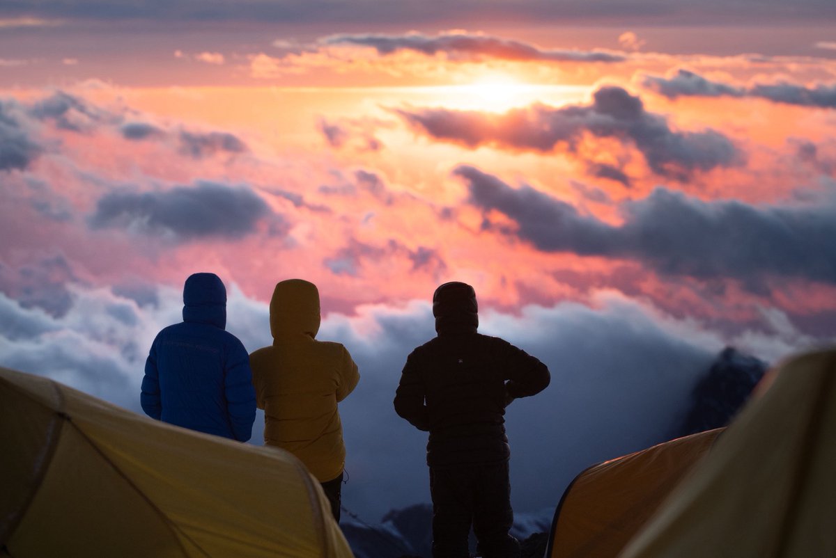Wanna climb #Aconcagua with our lead mountain guide <a href="/CorvalanUlises/">Ulises Corvalan</a> ? DM us now for more info !