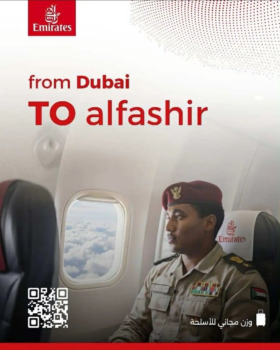 Deee_luul's tweet photo. Boycott the Zionist UAE regime that is backing genocide in Sudan and interfering across Africa.

#BoycottUAE https://t.co/j1aqsdhGkR