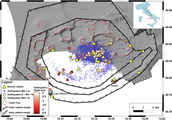 Communications Earth & Environment tweet media