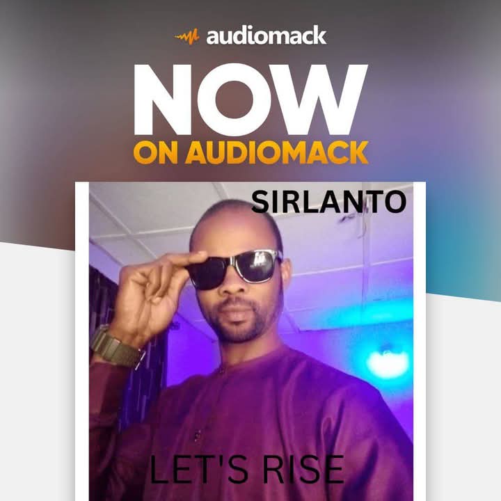Feel the vibes on audiomack 
audiomack.com/sirlanto-sirla…