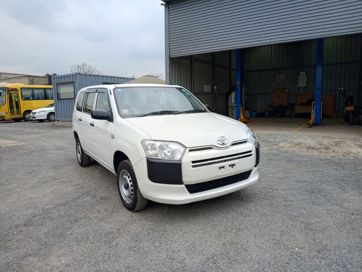 PeachCarsKE's tweet image. 2020 TOYOTA PROBOX (KDT)
Known for its durability and low maintenance costs, this #Probox combines impressive fuel economy with a spacious interior and generous cargo capacity.
● 1490cc
● Automatic
● Petrol
● 2WD
● Duty paid

💰 Ksh 1,320,000
🔗 peachcars.co.ke/cars/kdt-toyot……