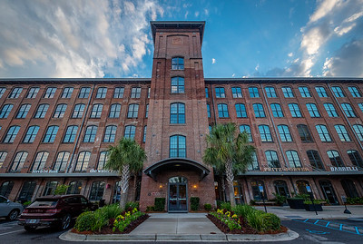 Apply today for Director of Historic Preservation - Charleston, SC!

This role serves as the Program Director of the Charleston-based Graduate Program in Historic Preservation.

Apply Here! apply.interfolio.com/176784