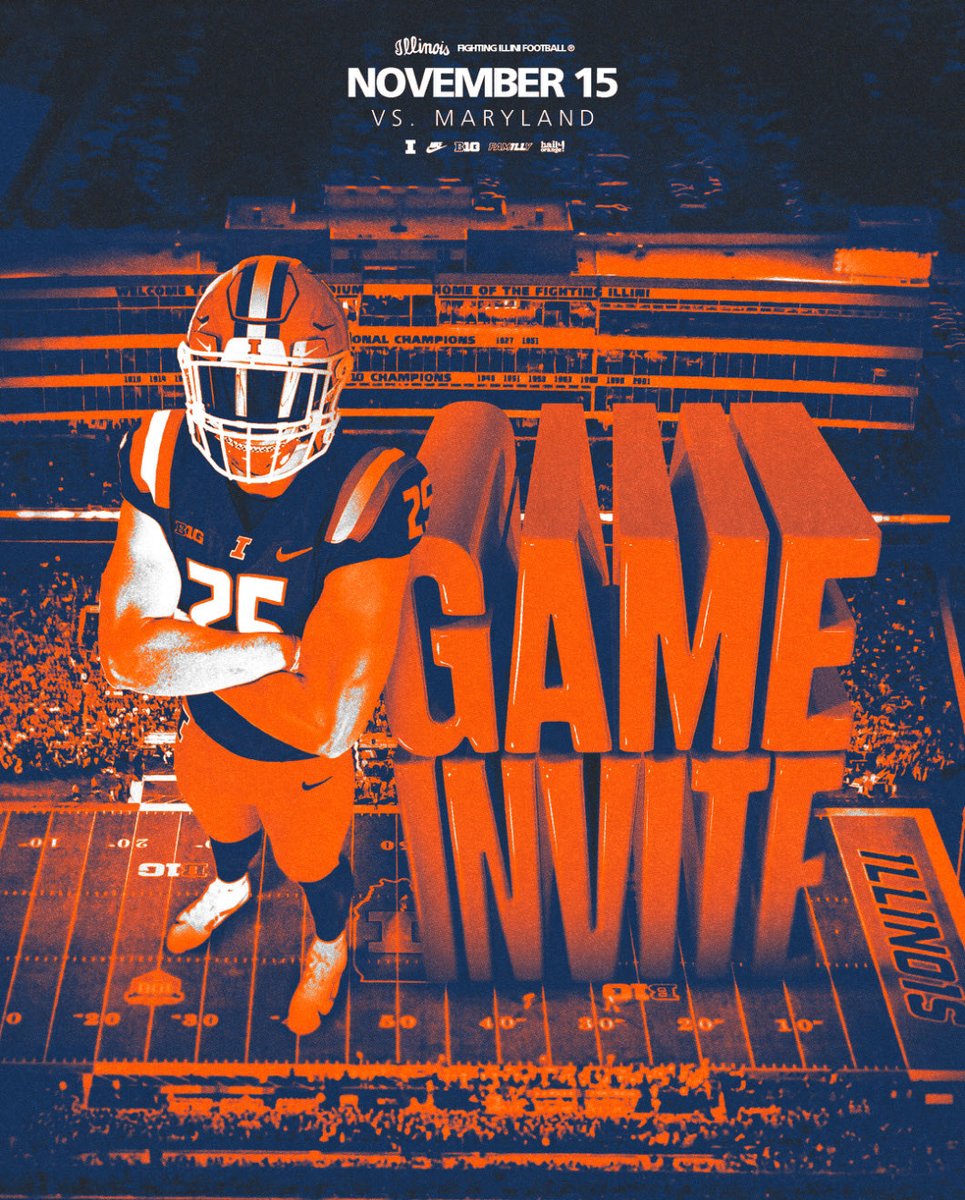 Thank you Illinois for showing love 🧡 <a href="/ZC_Cunningham/">Zach Cunningham</a> <a href="/JonesgGreg/">Greg Jones, CSCS</a> <a href="/Coach_Kim1/">Coach Kevin Kim</a> <a href="/TheCoachMickens/">Coach Mickens</a>