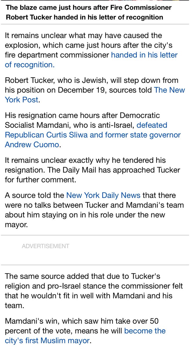 OBJmac's tweet image. Predictably the propaganda war against Mamdani begins.