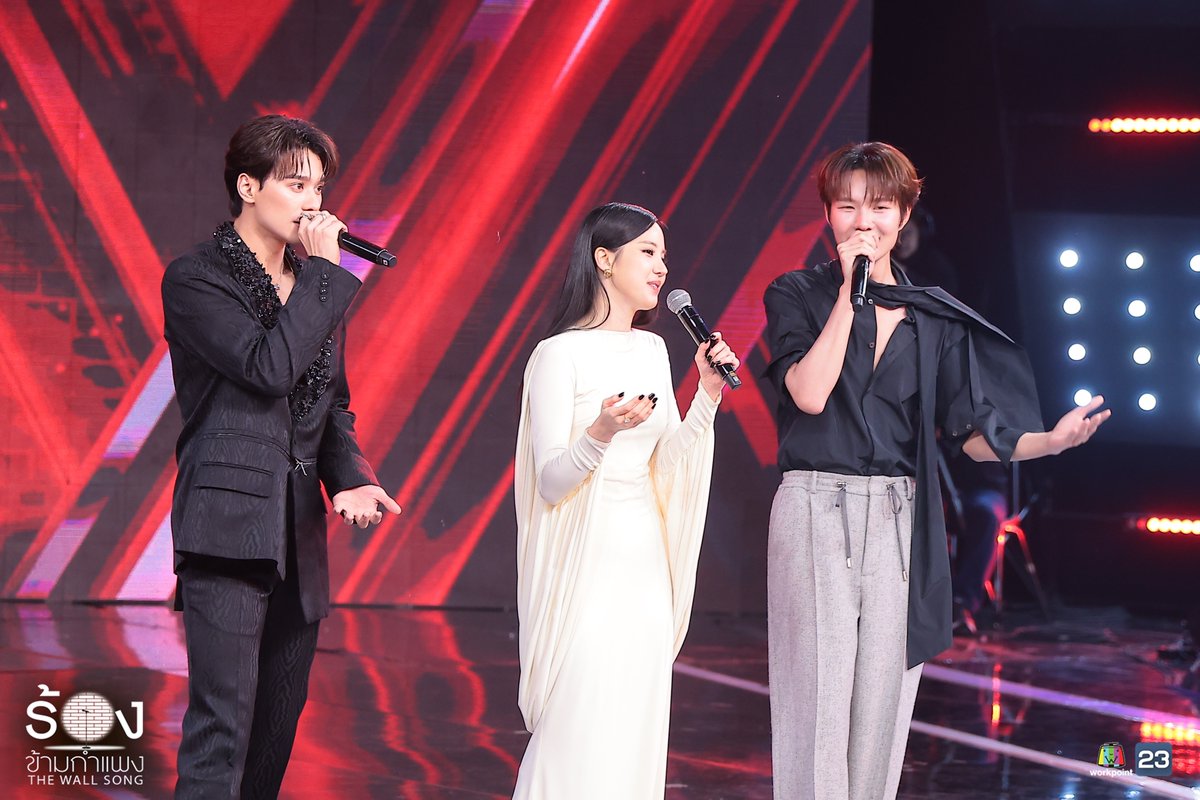 thewallsong's tweet image. ❌ Failed 
SUPERSTAR “เก่ง หฤษฎ์ &amp;amp; น้ำปิง นภัสกร” 
นักร้องหลังกำแพง “เจนิส เจณิสตา”
::: สนิทกันแค่ไหน ก็โดนเหล่าผู้ช่วยแกงจนกลับมาไม่ได้ ไม่มีชื่อ “เจนิส” แบบนี้ เฟลไปอีกคู่

#ร้องข้ามกำแพง #TheWallSong #Workpoint #WorkPoint23 #เก่งหฤษฎ์ #น้ำปิงนภัสกร #เจนิสเจณิสตา