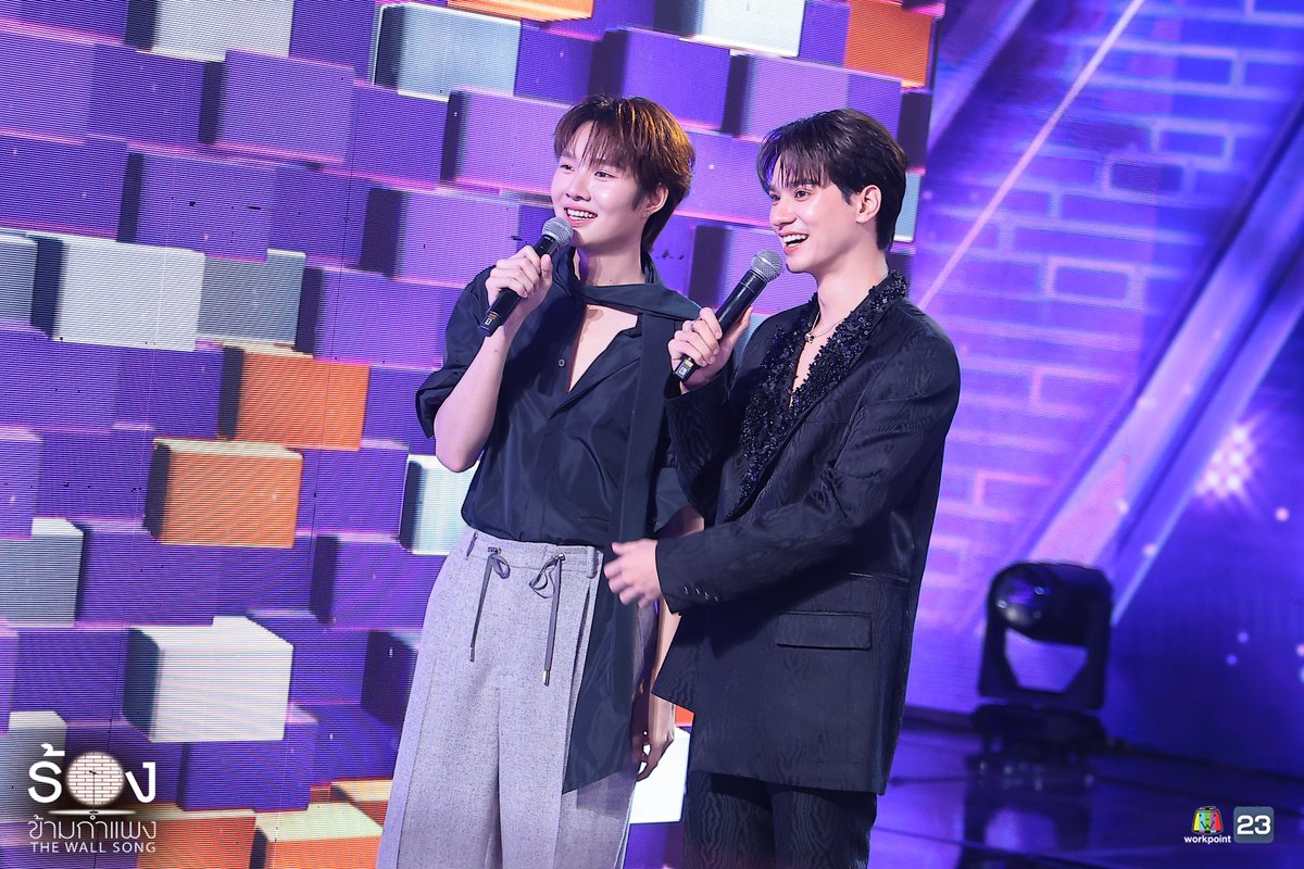 thewallsong's tweet image. ❌ Failed 
SUPERSTAR “เก่ง หฤษฎ์ &amp;amp; น้ำปิง นภัสกร” 
นักร้องหลังกำแพง “เจนิส เจณิสตา”
::: สนิทกันแค่ไหน ก็โดนเหล่าผู้ช่วยแกงจนกลับมาไม่ได้ ไม่มีชื่อ “เจนิส” แบบนี้ เฟลไปอีกคู่

#ร้องข้ามกำแพง #TheWallSong #Workpoint #WorkPoint23 #เก่งหฤษฎ์ #น้ำปิงนภัสกร #เจนิสเจณิสตา