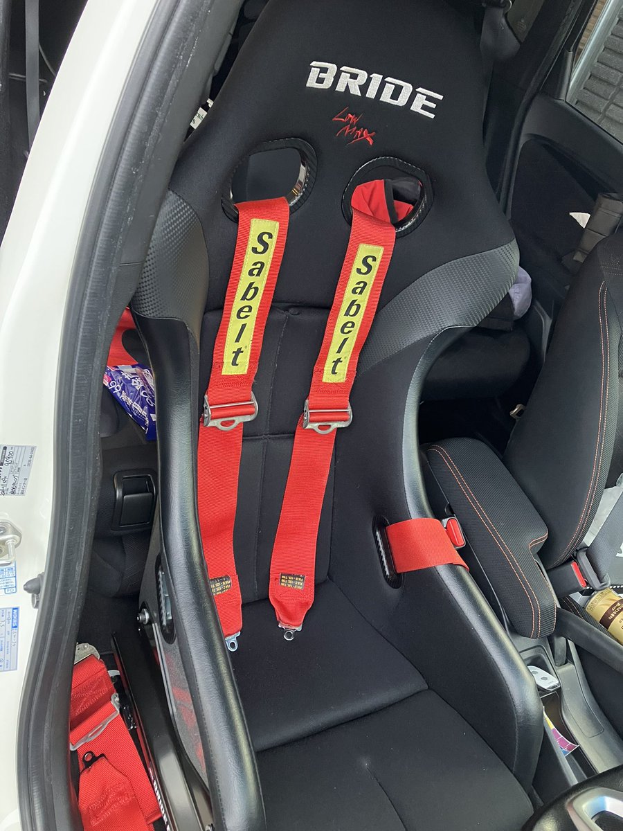 #これ見た人は必ず今シーズンの目標を言う

・鈴鹿ツインG → 初走行⭐️
・鈴鹿ツインフル → 初走行⭐️
・鈴鹿南 → 初走行⭐️
・モーターランド鈴鹿 → 初走行⭐️
・オートランド作手 → 初走行⭐️

お手柔らかにおなしゃす🥹