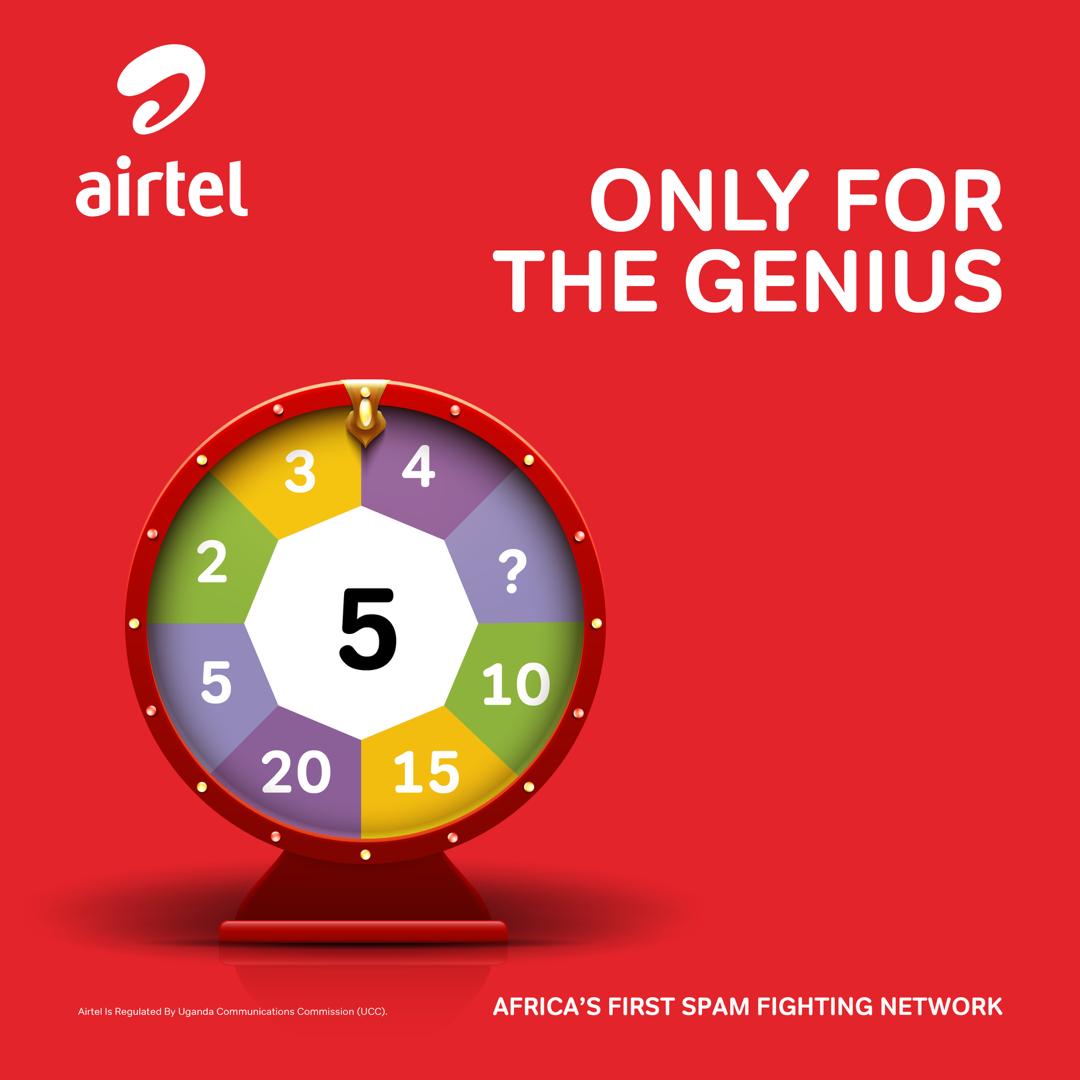Airtel Uganda tweet media