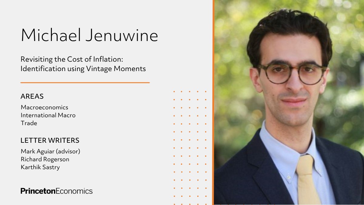 Princeton Economics tweet media