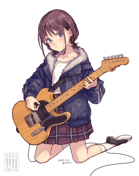 ましゅまろより 井芹仁菜さん