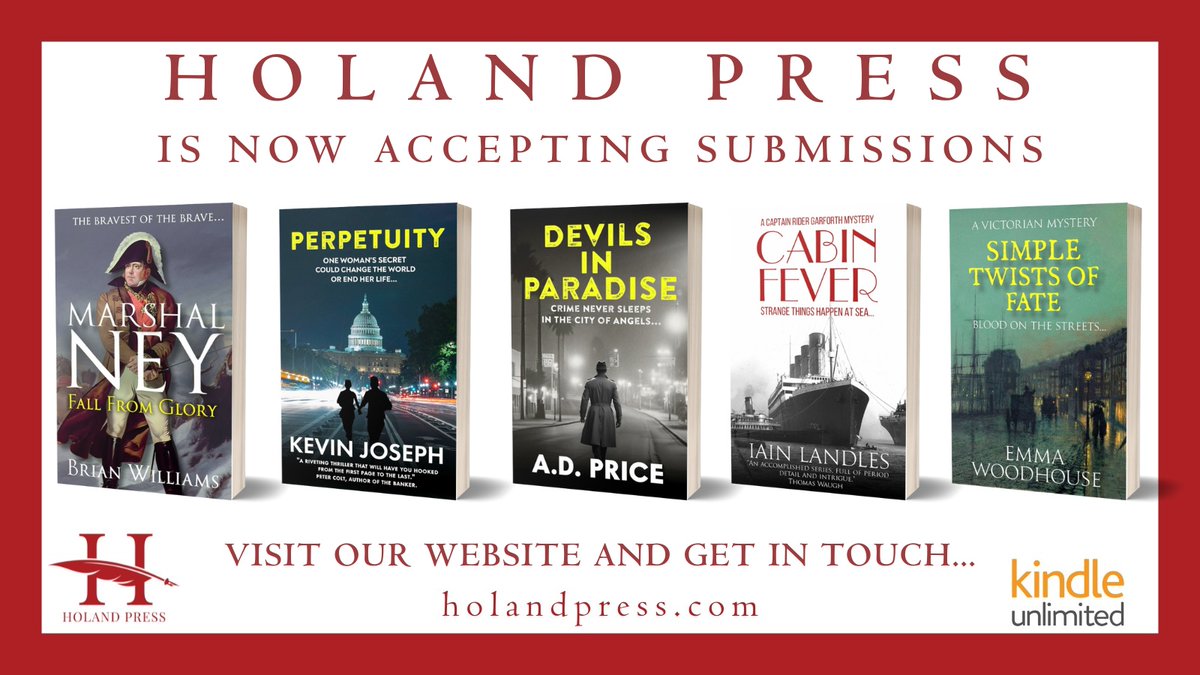 Holand Press tweet media