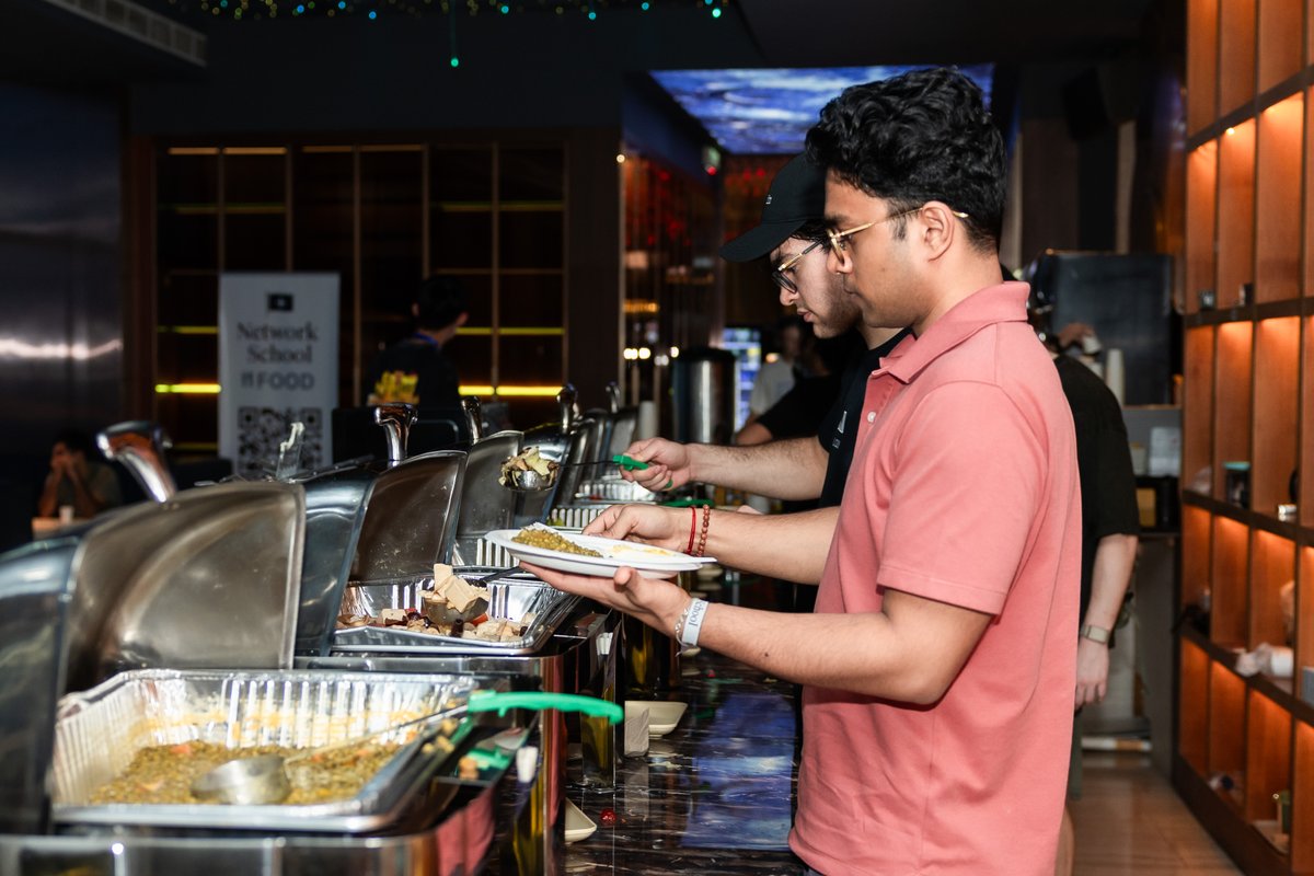 <a href="/base/">Base</a> + <a href="/ns/">NS</a> = one solid night.
Good food, better company, and conversations that kept the ideas flowing. ⚙️