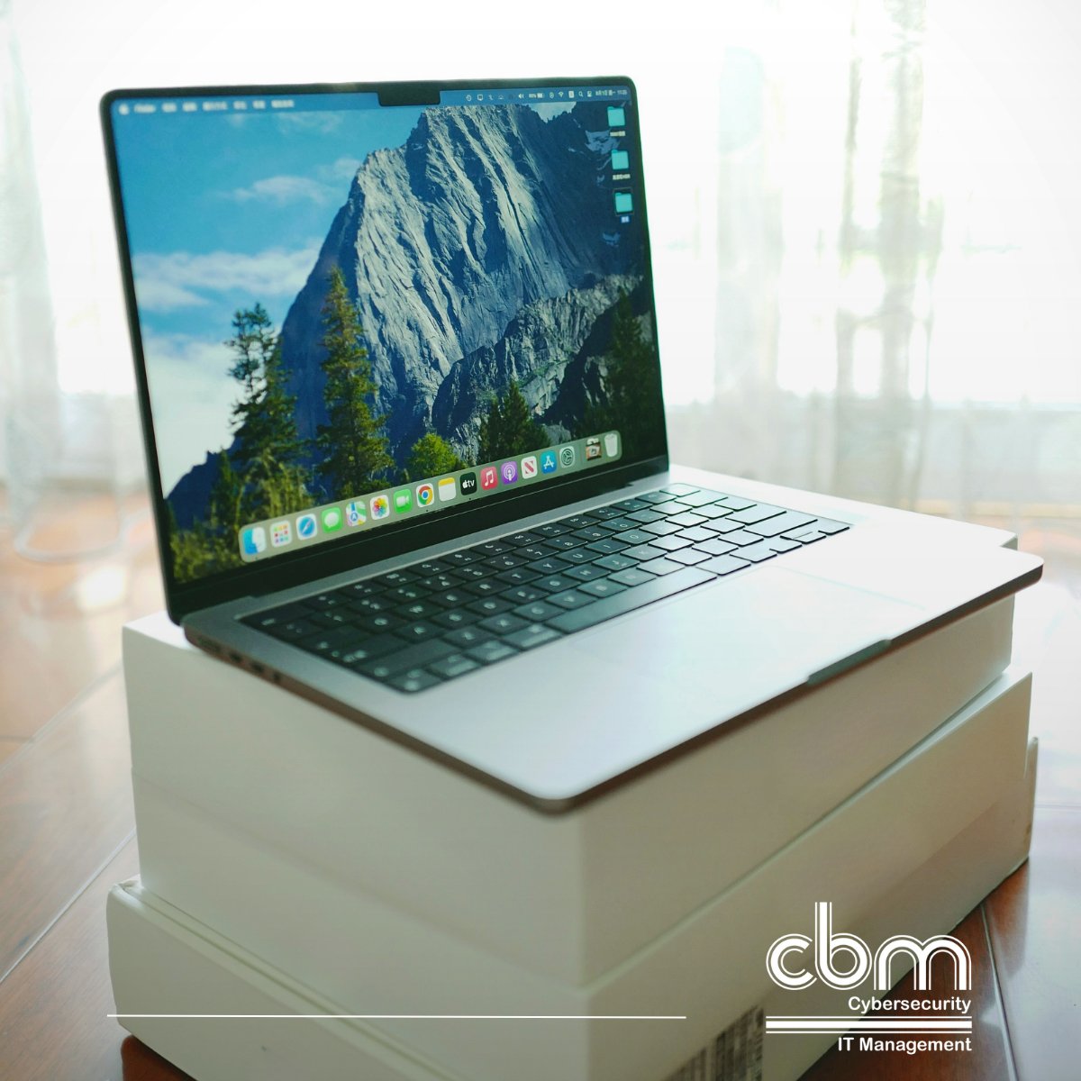 CBMTech's tweet image. 🛍️ A client nearly snagged a “brand-new laptop” for $89.99 from DefinitelyNotAScam.biz. Thankfully, our #CyberSecurity tools flagged it just in time. With #CBMCtrlAltDefend, sketchy deals get blocked before they break your budget.