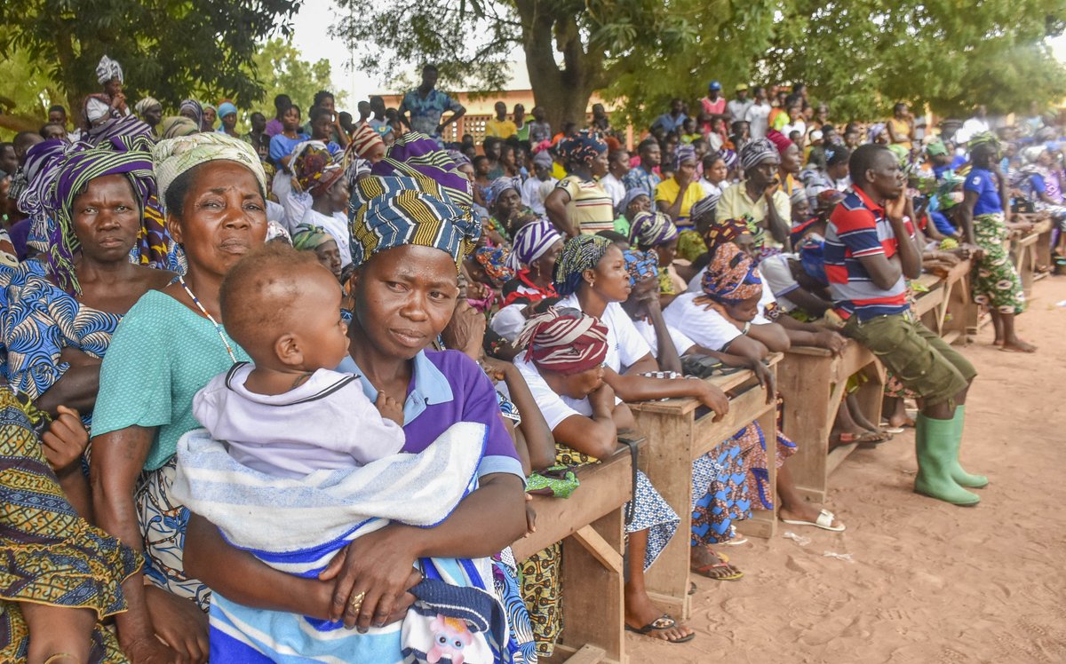 Moni SANKAREDJA-SINANDJA tweet media