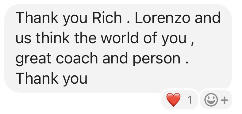 Lad I coached at KHFC and played futsal in my groups just signed a scholarship at pro club. Message this this in youth development far greater than trophies &amp; wins ❤️🦅⚽️