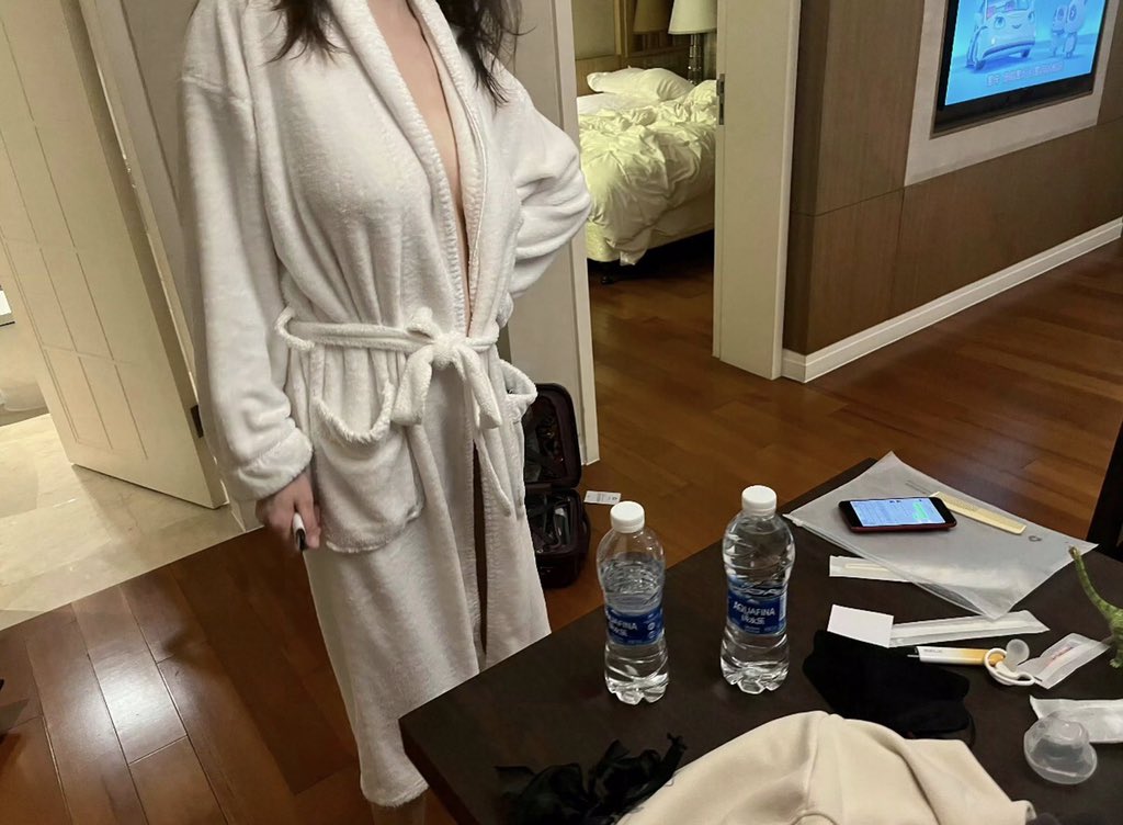 今晚注定是不眠之夜