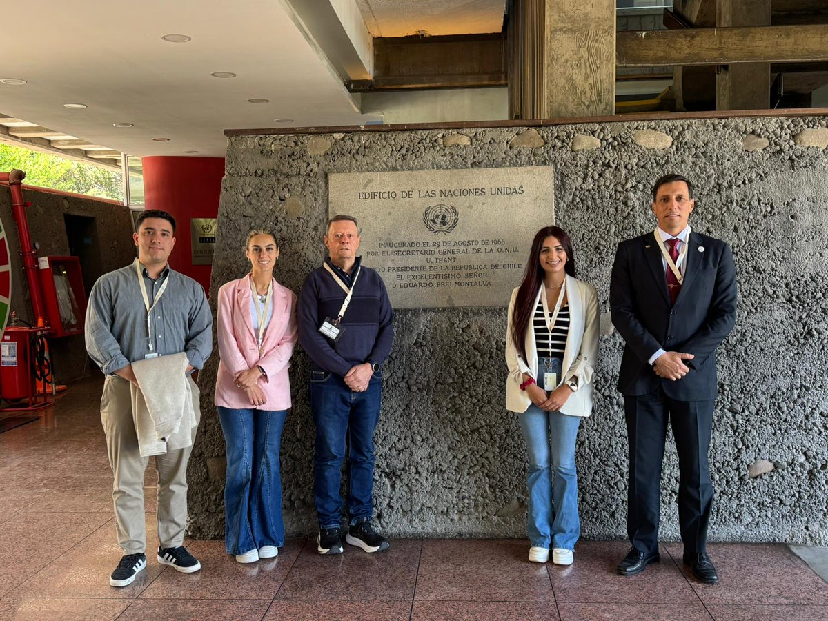 igmuruguay's tweet photo. Integrantes del igm participan del Taller de Desarrollo de Capacidades en Geodesia para las Américas, centrado en la Transición a un Sistema de Referencia Geoespacial Moderna. https://t.co/IJ3qo6K5Ps