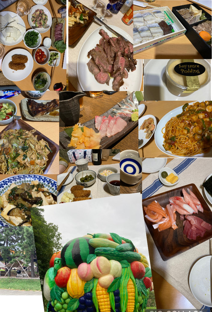 zzdoggo's tweet photo. １０月のいろいろ

スロースタート
恋人とゆっくり
時々病院、検査あり
家ご飯多し https://t.co/0hAbzIKizf