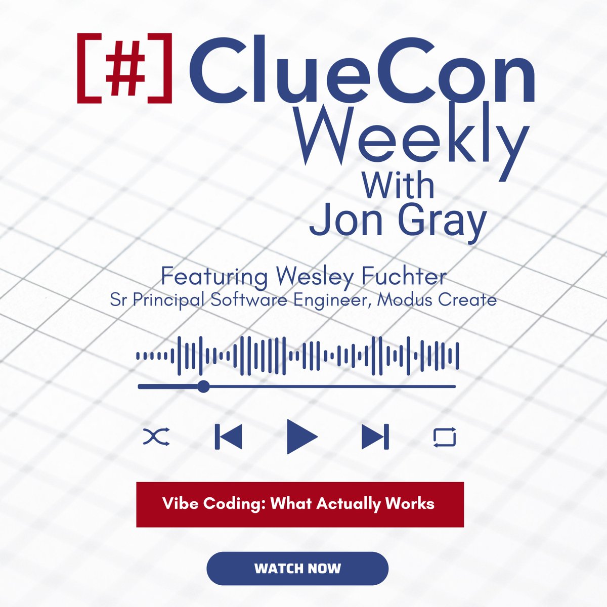 cluecon's tweet image. We put “vibe coding” to the test.🖥️

AI-required team (Cursor/Copilot) shipped
~40% faster per ticket with similar quality (SonarQube + blind review)
New stacks &amp;amp; scaffolding. Where humans lead: system design

Watch the Episode: youtu.be/pFGvfpNRZyY

#AgenticCoding #DevTools
