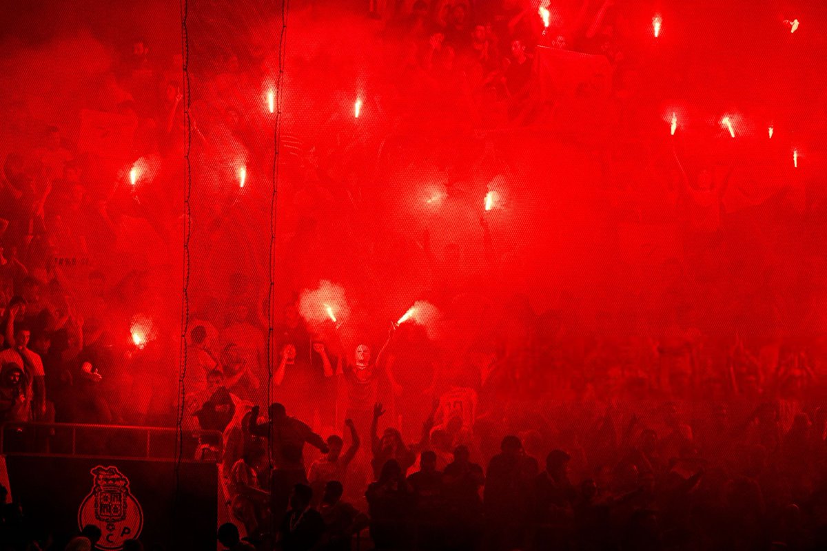 Sport Lisboa e Benfica no Dragão 🇵🇹