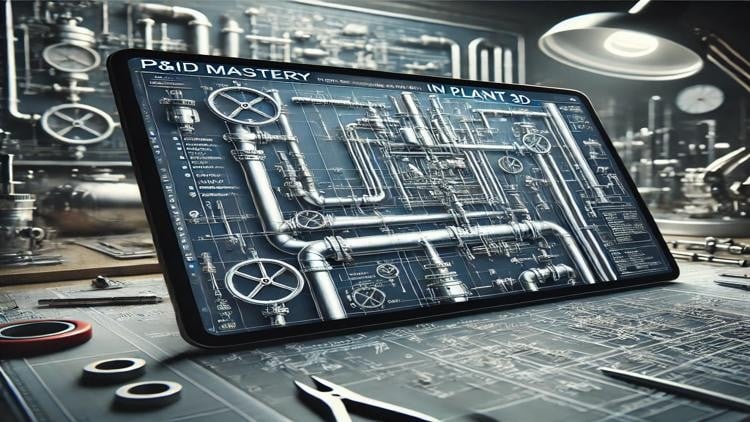 comidoc's tweet image. Creating Smart P&amp;amp;IDs using Plant 3D

⏱️ 1.1 hours
⭐ 4.28
👥 8,803
🔄 Mar 2024
💰 $17.99 → 100% OFF

comidoc.com/udemy/creating…

#Plant3D #PIDs #Engineering #udemy