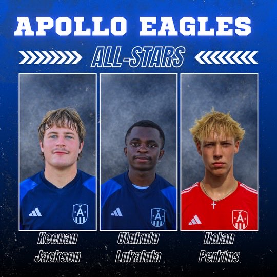Apollo Eagles Soccer tweet media