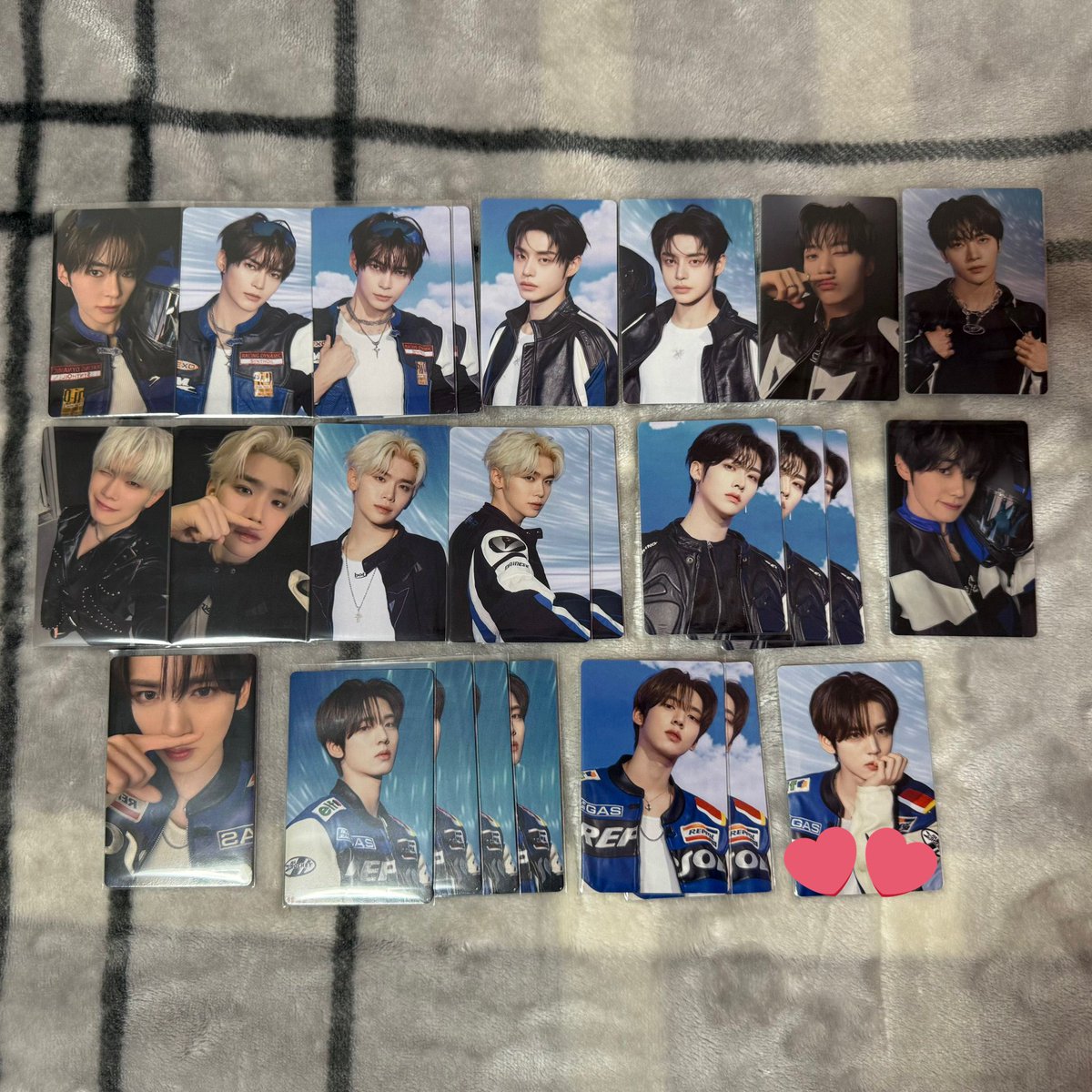 ビニビニ🐹🐹 tweet media